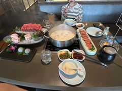 -捞王锅物料理(上海世茂广场店)