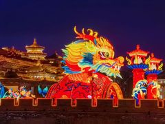 -西安城墙·碑林历史文化景区