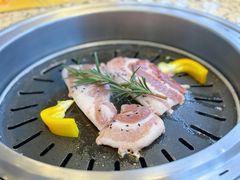 -安又胖韩国烤肉(美罗城店)