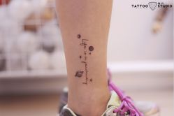 -飛凡TATTOO纹身•原创