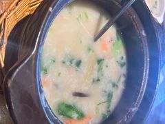 -小城粥道·海胆鲜虾粥(解放广场店)