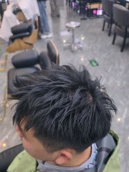 -藤野造型烫染