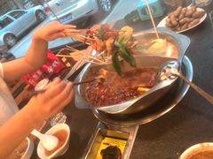 -川成串·自助串串香火锅(朝阳店)