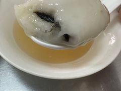 芝麻汤圆-乐惠馄饨店(吴趋坊店)