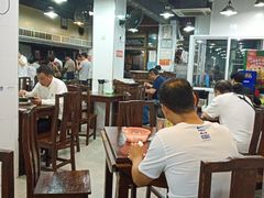 大堂-春和面馆(常德路店)