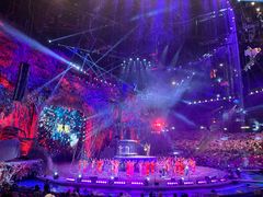 -广州长隆国际大马戏
