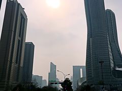 -钱江新城灯光秀