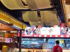 -聚点串吧·北京烧烤(朝北店)