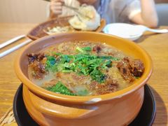 酥肉拼连夹-溢香苑瓦罐(优胜北路店)