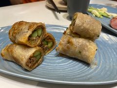 牛肉卷饼-鹿港小镇(金虹桥国际中心店)