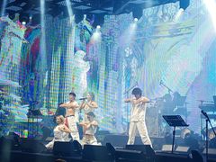 -MOSSO·Liveshow(M3香港广场店)