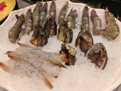 -一绪に寿喜烧(虹悦城店)