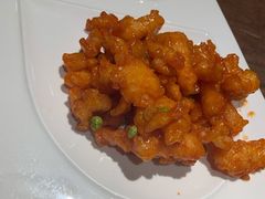 糖醋鱼段-北李妈妈菜·虾爬子大锅贴(贵和店)
