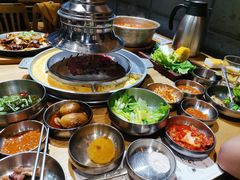 -姜虎东白丁烤肉(苏州中心店)