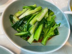 迟菜心-港丽餐厅(高德置地店)