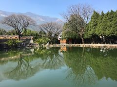 -崇圣寺三塔文化旅游区