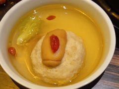 松茸清汤狮子头-江太极江浙菜(马桥万达广场店)