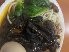 肥肠面-老窦肥肠板面