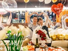 -InParty·游艇求婚策划生日派对布置(世纪大道店)