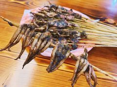 -十里铺铁板鱿鱼