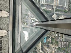 -平安金融中心云际观光层