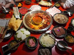 -谭鸭血老火锅(万象九宜城店)