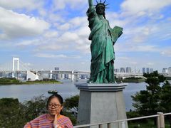 -台场海滨公园船码头
