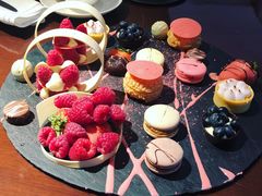 -The Lounge·大堂酒廊·北京粤财JW万豪酒店
