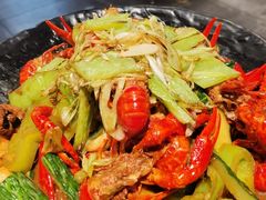 -虾易落味(杭州黄龙万科中心店)
