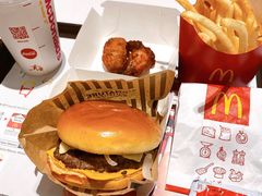 -麦当劳(合肥之心城店)