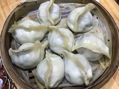 海麻线包子-槐念海鲜蒸包(三八广场店)