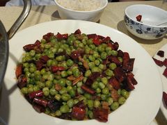 豌豆烂牛肉-老蜀人川菜馆(中关村店)