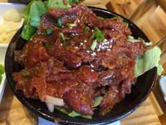 -胖记烤肉(江汉路店)