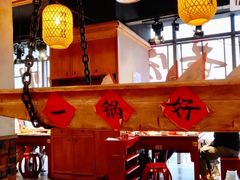 大堂-黄家码头老火锅(解放碑旗舰店)