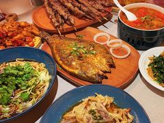 -耶里夏丽·丝路新疆菜·清真食品(徐汇南丹东路臻选店)
