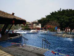 -台山颐和温泉城