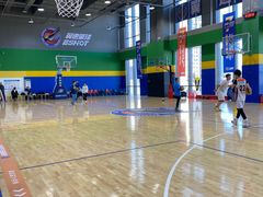 -翼速篮球·儿童体适能·中考体育(鲁能城店)