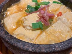 肉沫包浆豆腐-云海肴云南菜(花园城店)