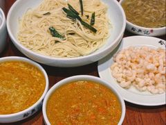 招牌蟹黄面-裕兴记•蟹黄面馆(人民广场店)