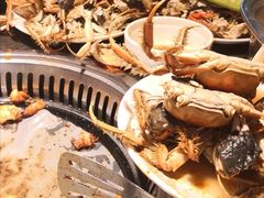 -欢乐牧场海鲜烤肉自助(牡丹园店)