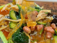 凉菜-晋运胡子大盘鸡小吃(禹香苑店)