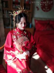 -WEIM.唯蜜美妆工作室