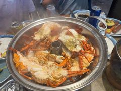 -亚马逊蒸汽活海鲜自助(LCM置汇旭辉广场店)