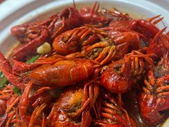 -高虾神龙虾·鲜货烧烤(六合店)