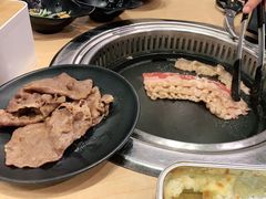 -花味·自助烤肉(雨花客厅店)