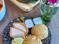 甜品拼盘-星叶·东南亚料理(宁波万象汇店)