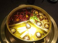-湊湊火锅·茶憩(和平大悦城店)