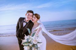 -巴黎春天·菀纱仙庭婚纱美学