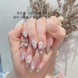 点击看大图 -N.xi奈兮日式美甲美睫半永久