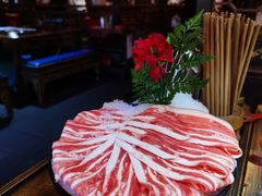 美式肥牛-矮板凳老火锅(宽窄巷子店)